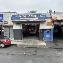 Los socios Auto Center Corp. ico