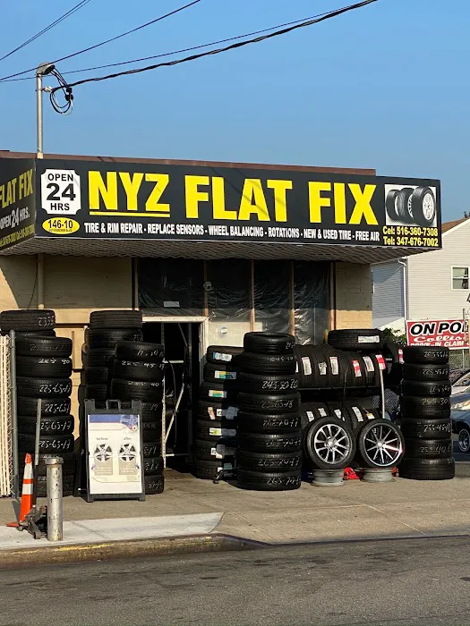 NYZ FLAT FIX 3