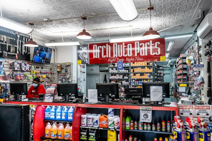 Arch Auto Parts 7