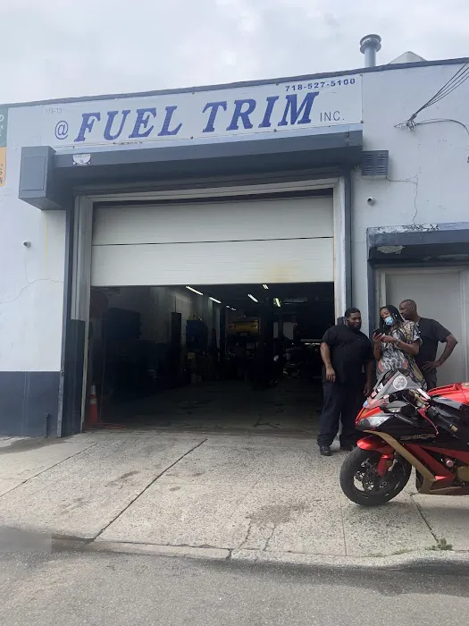 Fuel Trim Inc 4