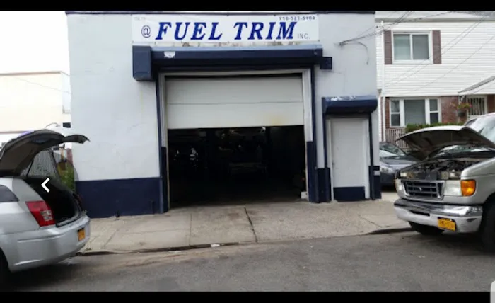 Fuel Trim Inc 5