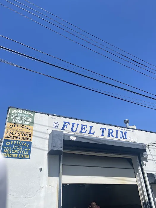 Fuel Trim Inc 3