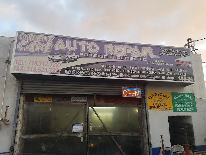 Queens Care Auto Repair 2