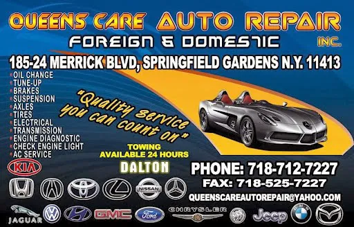 Queens Care Auto Repair 6