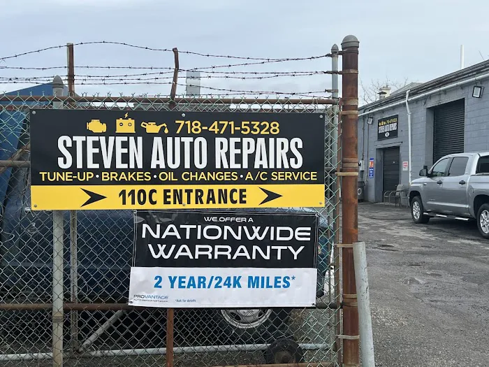 Steven Auto Repairs 2