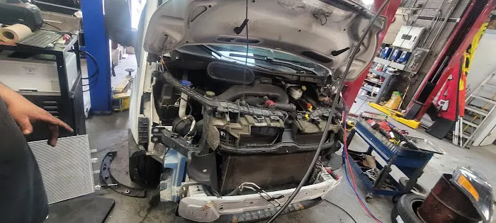 Community Auto center Corp 2