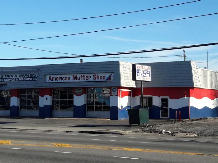 American Muffler Shop 7