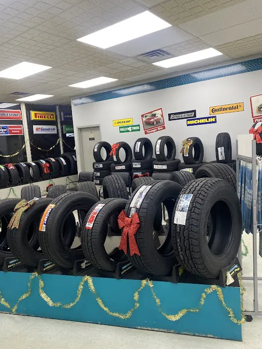 Mavis Discount Tire 6