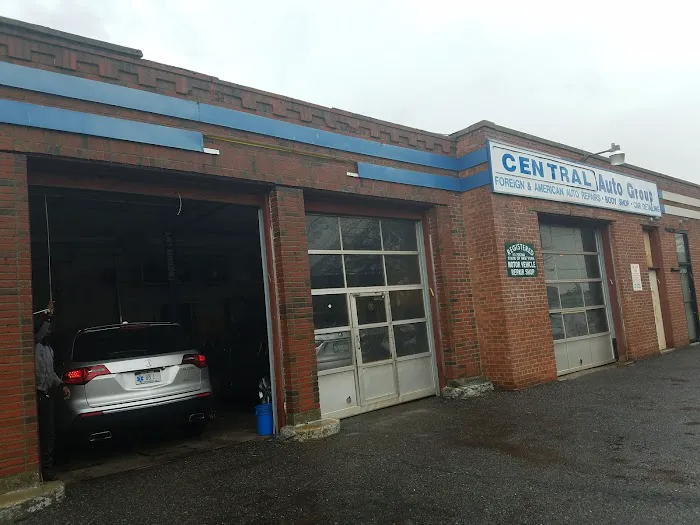 Central Auto Group 0