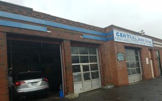 central auto care inc
