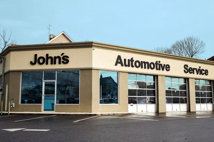 John's Automotive Service Repair 6