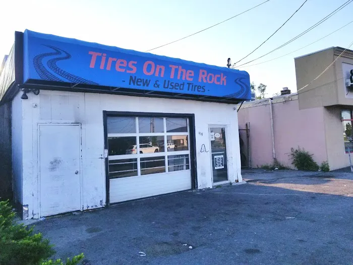 Tires On The Rock 6