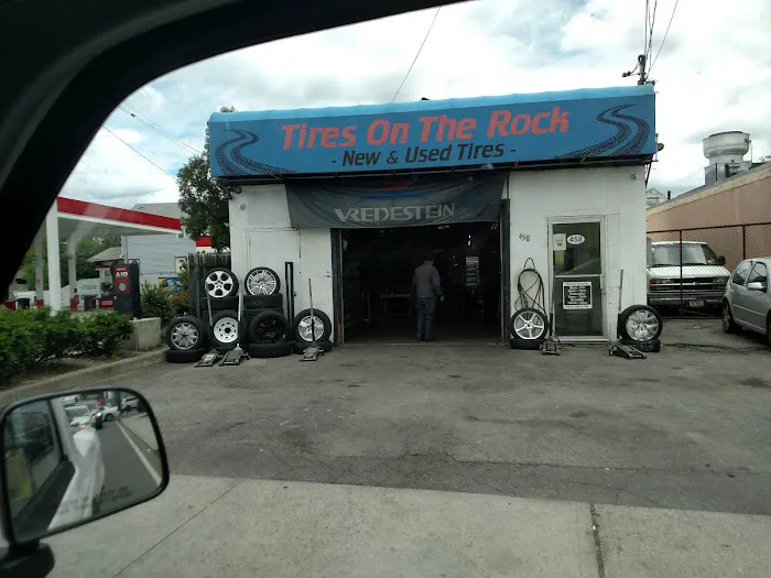 Tires On The Rock 3