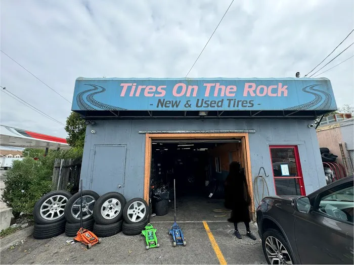 Tires On The Rock 5