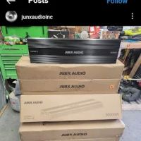 JUNX AUDIO