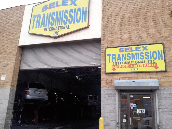 Selex Transmission International 4