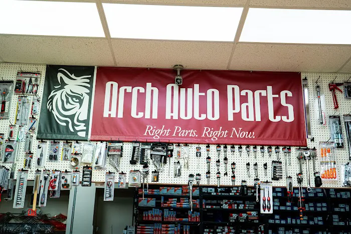 Arch Auto Parts 1