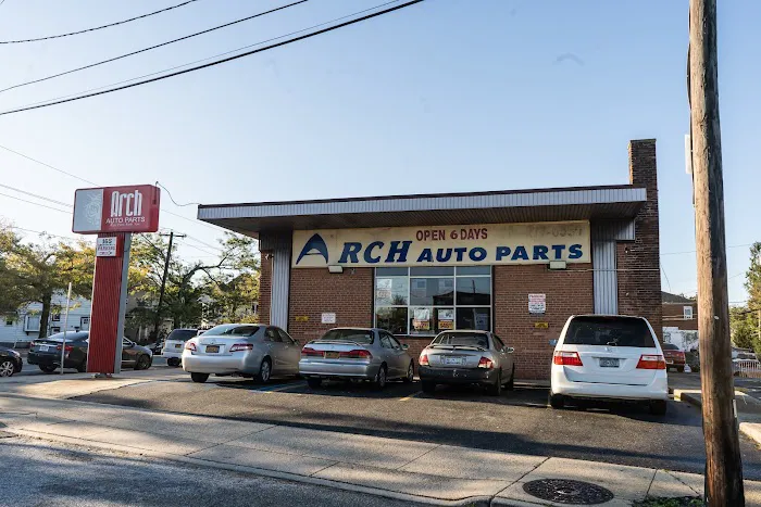 Arch Auto Parts 3