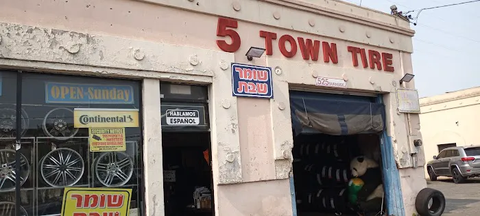 5 Town Tire 4