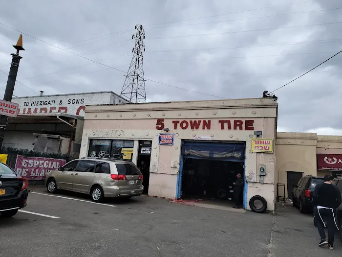 5 Town Tire 3