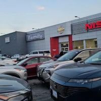 Family Nissan Service