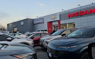 nissan burnside