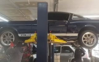 merrick auto