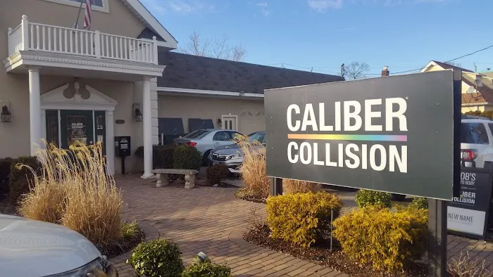 Caliber Collision 0