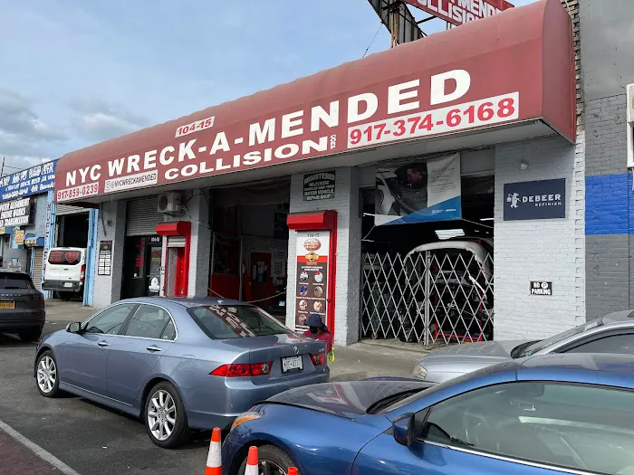 NYC WRECK-A-MENDED COLLISION CORP 0