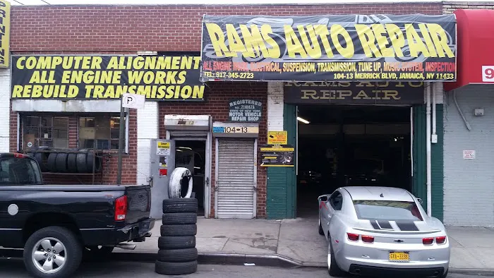 RAMS AUTO REPAIR CENTER, LLC. 0