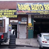 RAMS AUTO REPAIR CENTER, LLC.