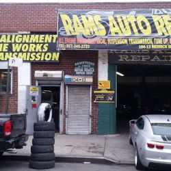 RAMS AUTO REPAIR CENTER, LLC. ico