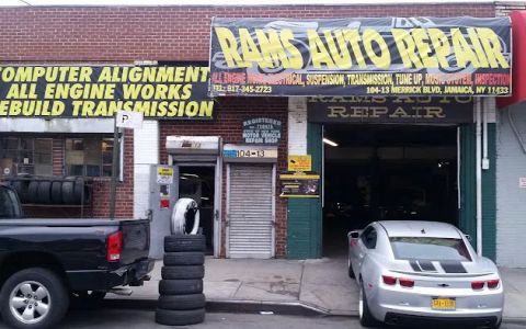 rams car care center