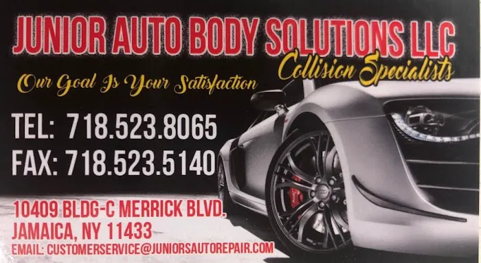 Junior Auto Body Solutions LLC 2