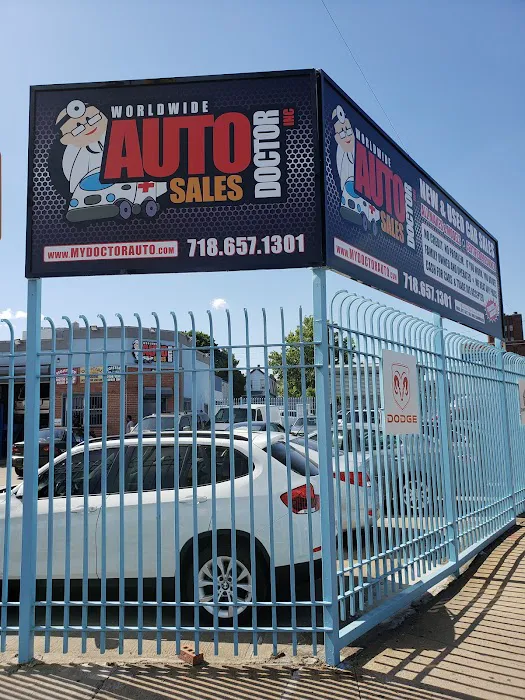 World Wide Auto Sales & Repair Doctor INC 0