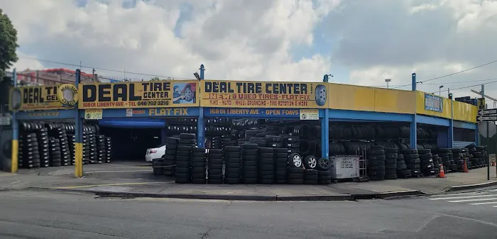 Deal Tire Center Corp. 0