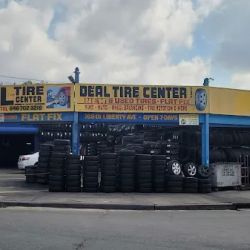 Deal Tire Center Corp. ico