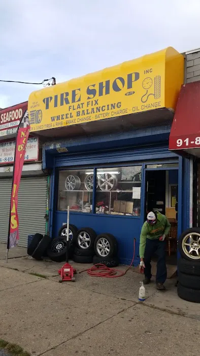 Atlantic Tire shop@111st 0