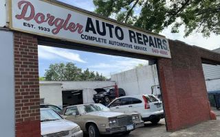 auto shop richmond hill