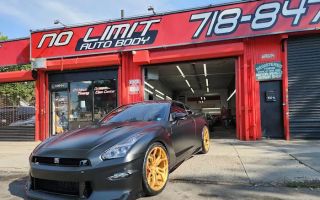 no limit autobody