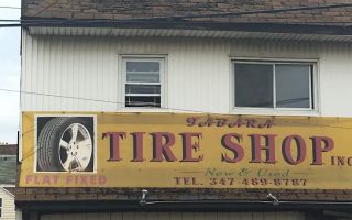 tire shop richmond hill