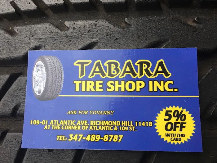 Tabara Tire Shop 6