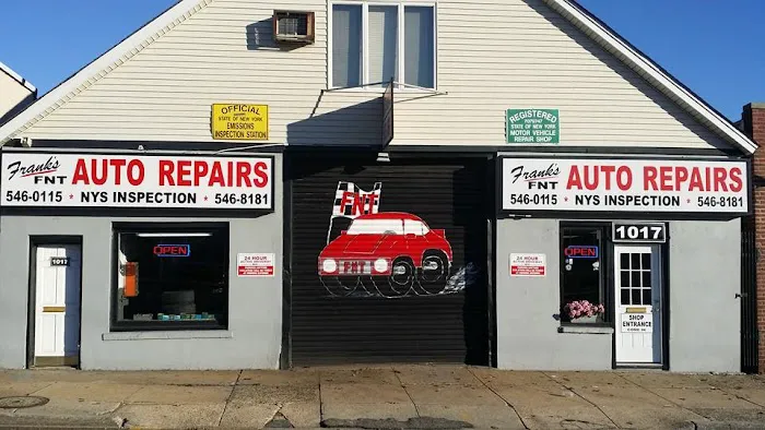 Frank's FNT Auto Repair 1