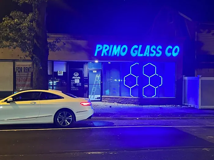 Primo Glass Co 2