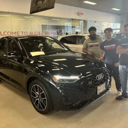 Audi Lynbrook Parts Department ico