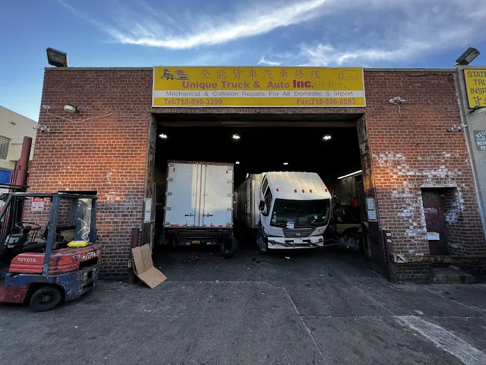 UNIQUE TRUCK & AUTO INC. 4