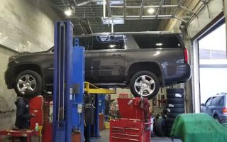 clinton car repair