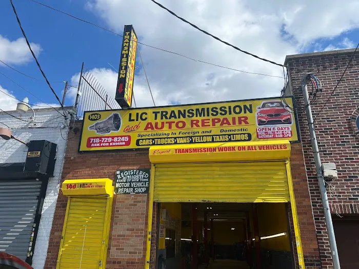 LIC Transmission & Auto Repair 3