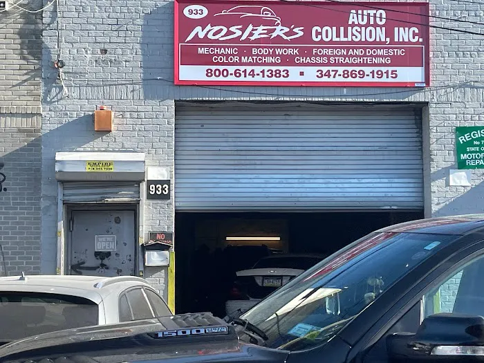 Nosier auto collision inc 3