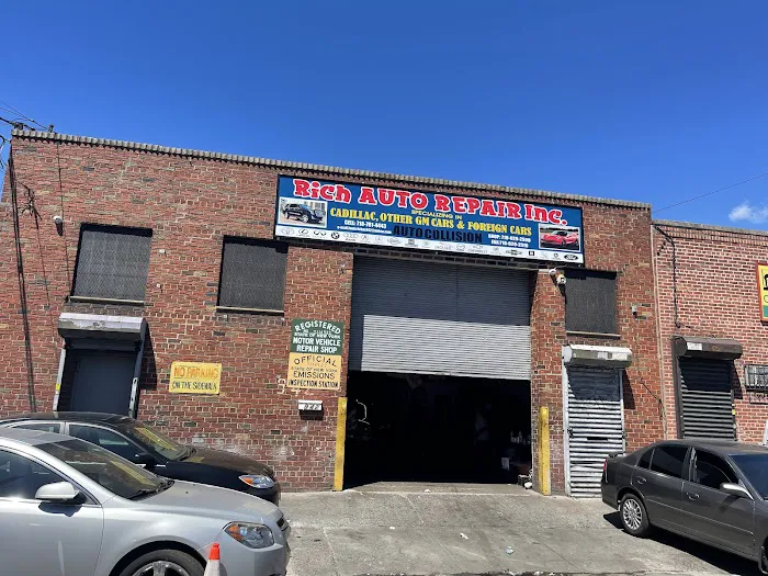 Rich Auto Repair Inc. 0